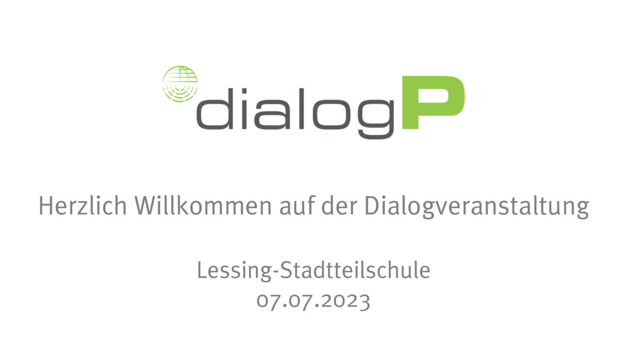 Dialog P Logo